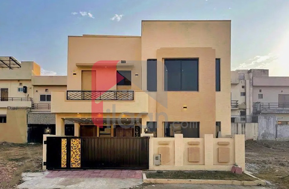 7 Marla House for Sale in Umer Block, Phase 8, Bahria Town, Rawalpindi