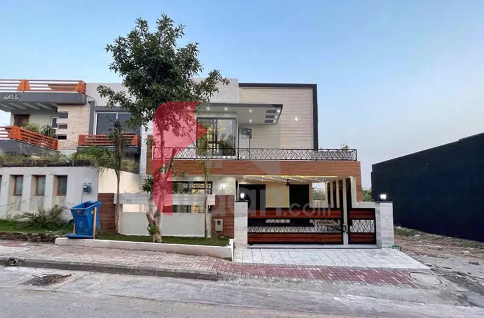 12 Marla House for Sale in Phase 7, Bahria Town, Rawalpindi