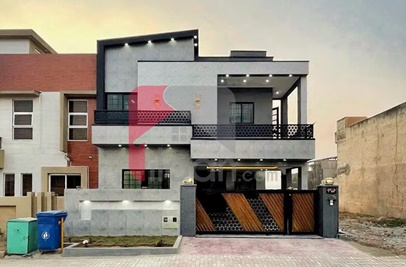 10 Marla House for Sale in Phase 7, Bahria Town, Rawalpindi