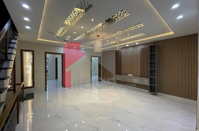 7 Marla House for Sale in Usman Block, Phase 8, Bahria Town, Rawalpindi