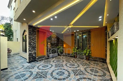 7 Marla House for Sale in Abu Bakar Block, Safari Valley, Phase 8, Bahria Town, Rawalpindi