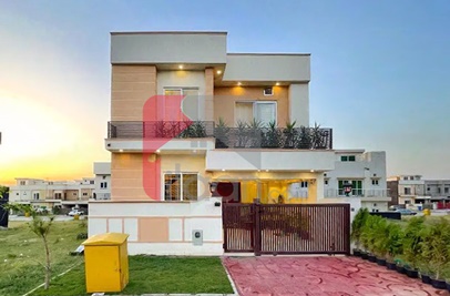 5 Marla House for Sale in Sector E1, Phase 8, Bahria Town, Rawalpindi