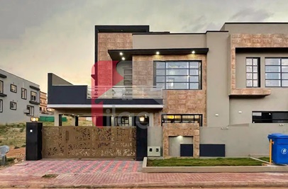 10 Marla House for Sale in Block B, Phase 8, Bahria Town, Rawalpindi