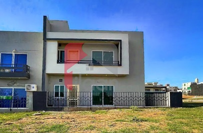 10 Marla House for Sale in Block B, Phase 8, Bahria Town, Rawalpindi