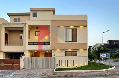 6 Marla House for Sale in Block M, Phase 8, Bahria Town, Rawalpindi