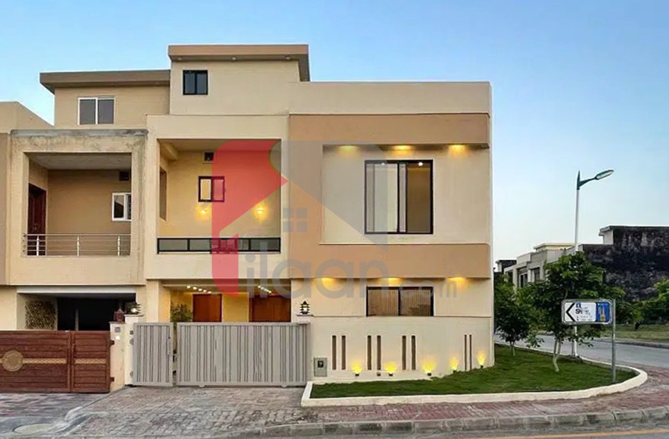 6 Marla House for Sale in Block M, Phase 8, Bahria Town, Rawalpindi