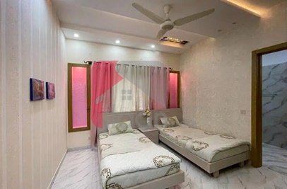 7 Marla House for Sale in Usman Block, Phase 8, Bahria Town, Rawalpindi