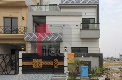 5 Marla House for Sale in Block C, Phase 1, Etihad Town, Lahore