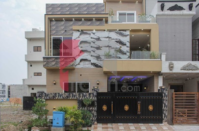 5 Marla House for Sale in Block C, Phase 1, Etihad Town, Lahore