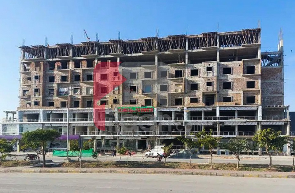 1 Bed Apartment for Sale in Bahria Business District, Phase 8, Bahria Town, Rawalpindi
