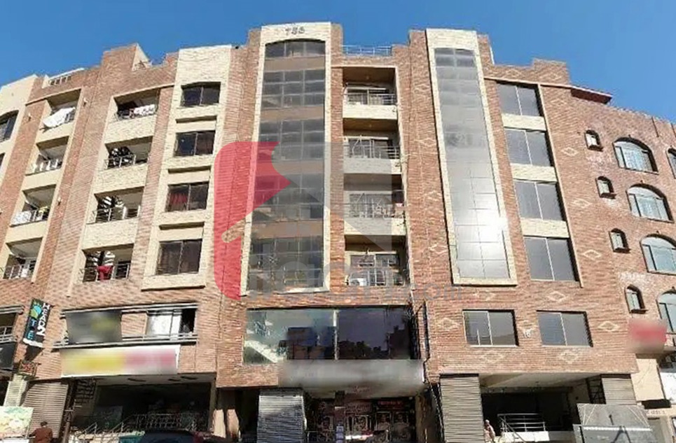 5 Marla Building for Sale in Civic Centre, Phase 4, Bahria Town Rawalpindi