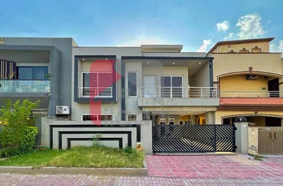 10 Marla House for Sale in Sector F1, Phase 8, Bahria Town, Rawalpindi