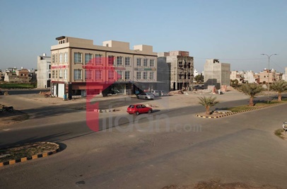 4 Marla Commercial Plot for Sale in Block L, Khayaban-e-Amin, Lahore