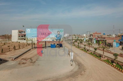 5 Marla Plot for Sale in Oasis Block, Al Kabir Orchard, Lahore