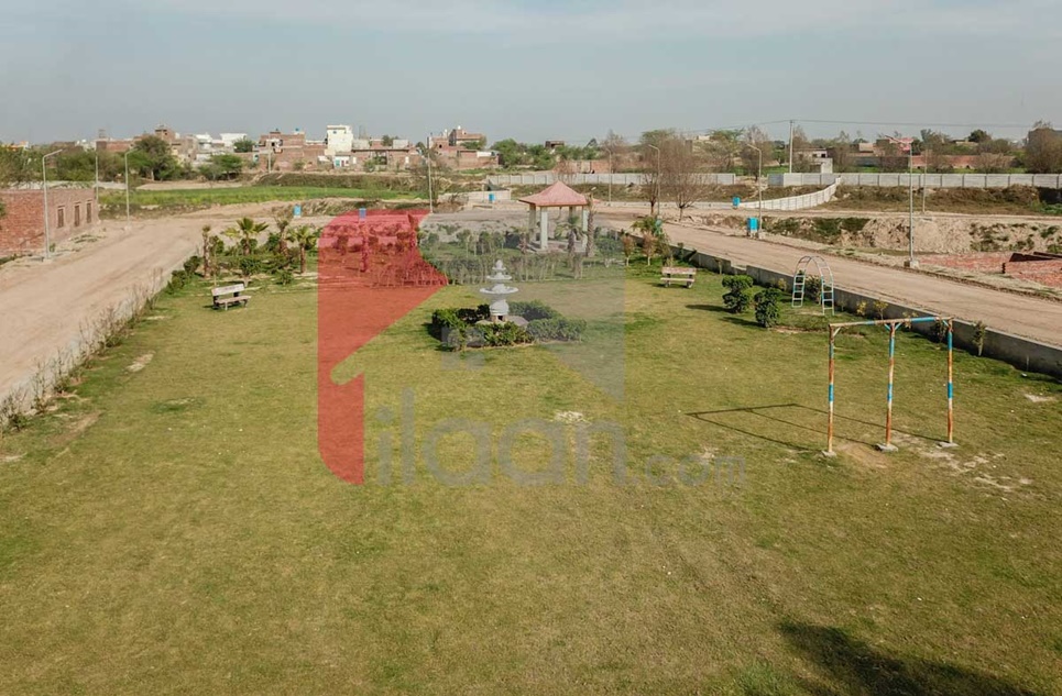 1 Kanal Plot for Sale in Oasis Block, Al Kabir Orchard, Lahore
