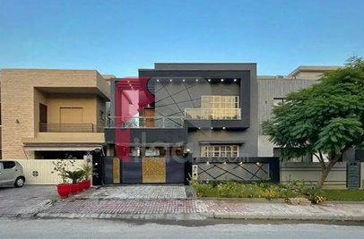 13 Marla House for Sale in Bahria Greens, Overseas Enclave, Sector 2, Phase 8, Bahria Town, Rawalpindi
