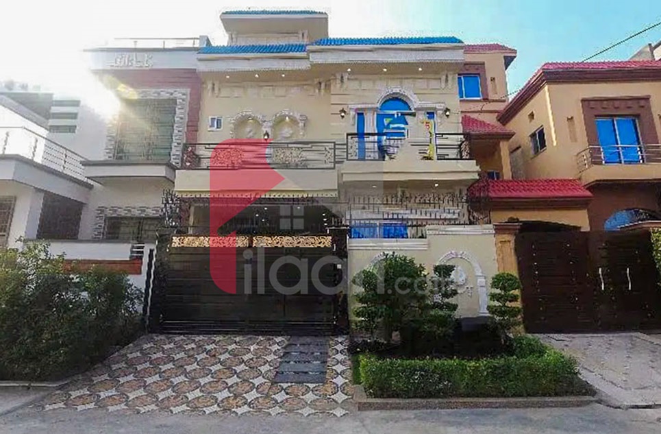 6 Marla House for Sale in Lahore Medical Housing Society, Lahore