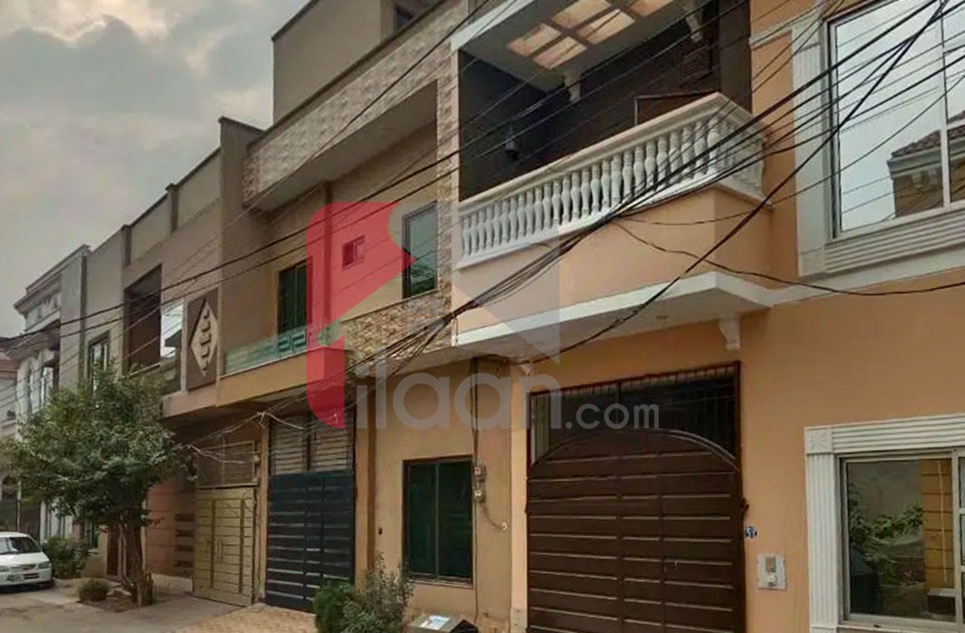 3 Marla House for Sale in Lahore Medical Housing Society, Lahore