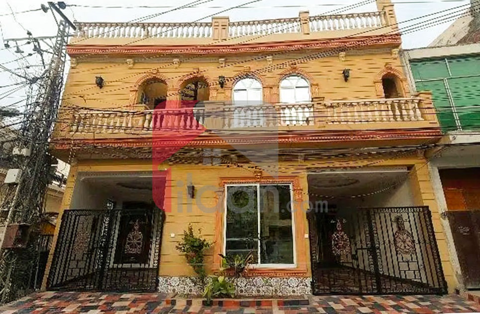 4 Marla House for Sale in New Iqbal Park, Lahore Cantt, Lahore
