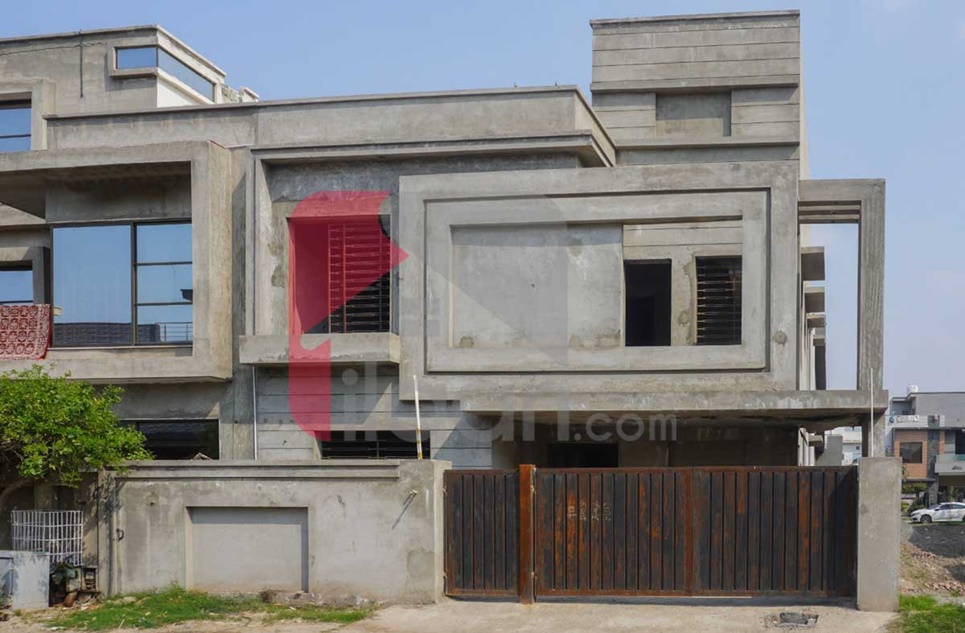 10 Marla Grey Structure House for Sale in Tulip Block, Park View City, Lahore