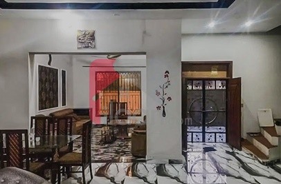 10 Marla House for Sale in Marghzar Officers Colony, Lahore