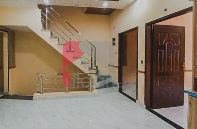 3 Marla House for Sale near Al-Hamd Park, Lahore