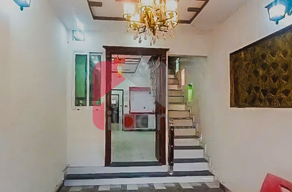 3 Marla House for Sale in Gosha-e-Ahbab, Lahore