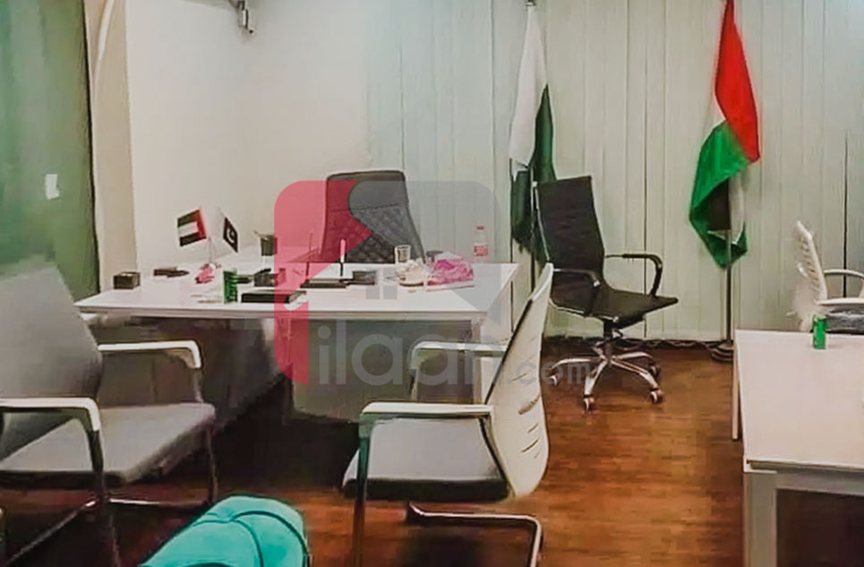 1.3 Marla Office for Rent in Garden Town, Lahore