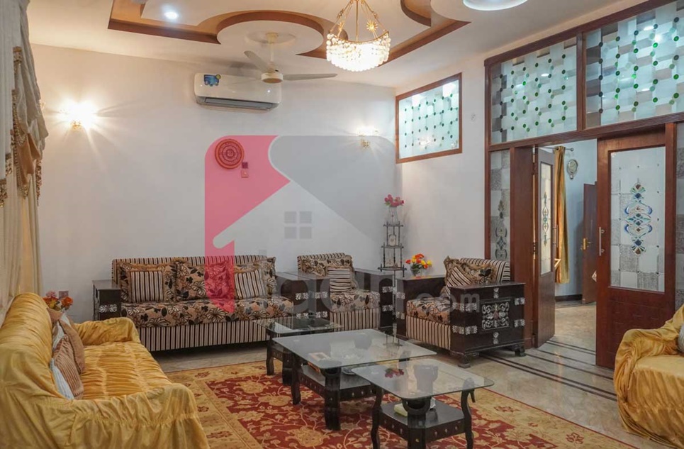 2 Kanal House for Sale in Chinar Bagh, Lahore
