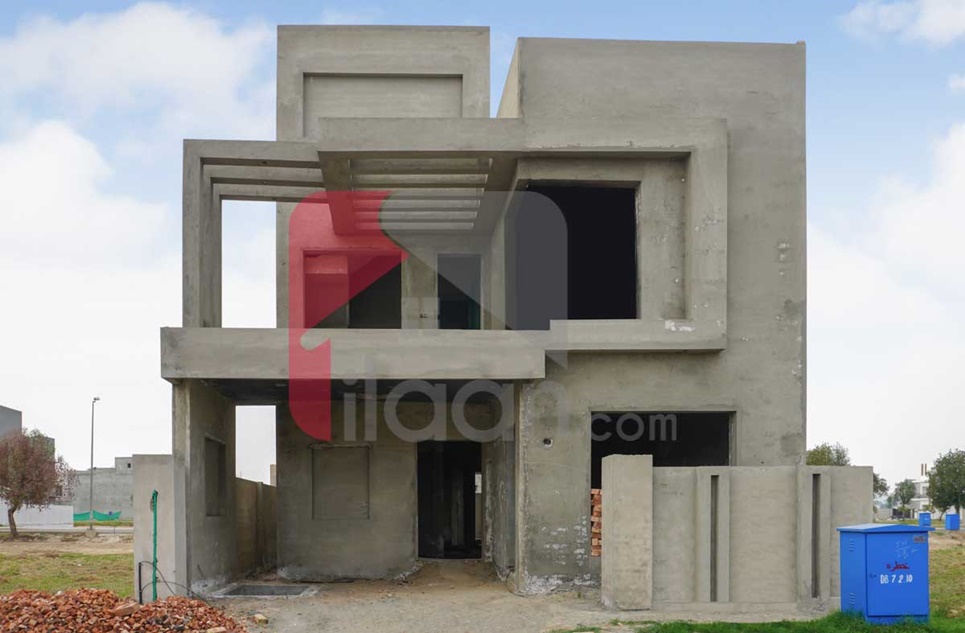 8 Marla Grey Structure House for Sale in Block C, Phase 2, Bahria Orchard, Lahore