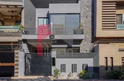 4 Marla House for Sale in Block A Extension, Phase 2, Al-Rehman Garden, Lahore