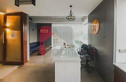8 Marla Office for Rent on MM Alam Road, Gulberg, Lahore
