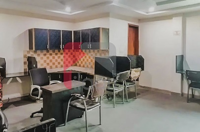 1.8 Marla Office for Rent on Link Road, Model Town, Lahore