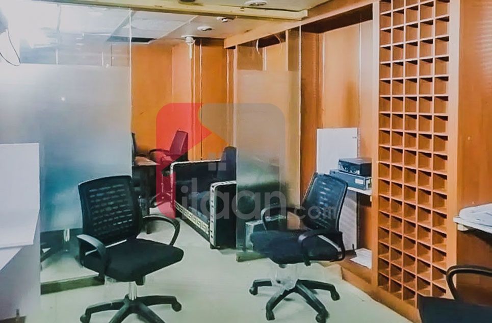 1.1 Marla Office for Rent on Link Road, Model Town, Lahore
