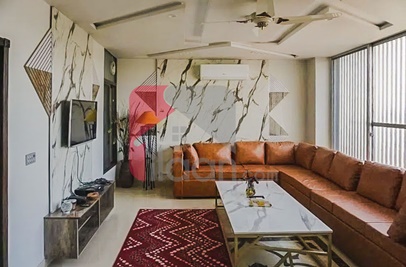 3 Bed Apartment for Rent in Ahmed Block, Garden Town, Lahore