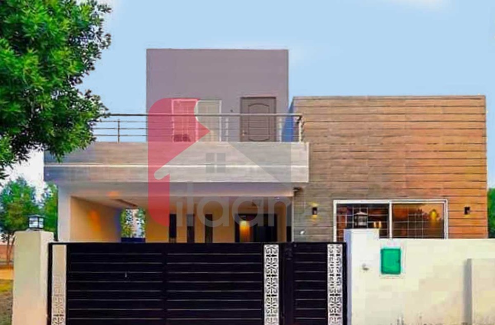 8 Marla House for Sale in Block J, Phase 2, Bahria Orchard, Lahore 