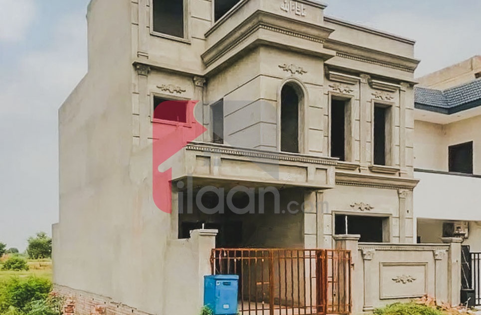 6 Marla House for Sale in Block C, Royal Residencia Housing Scheme, Lahore
