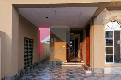16 Marla House for Sale in Phase 1, Audit & Accounts Housing Society, Lahore