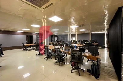 10.7 Marla Office for Rent in Model Town, Lahore