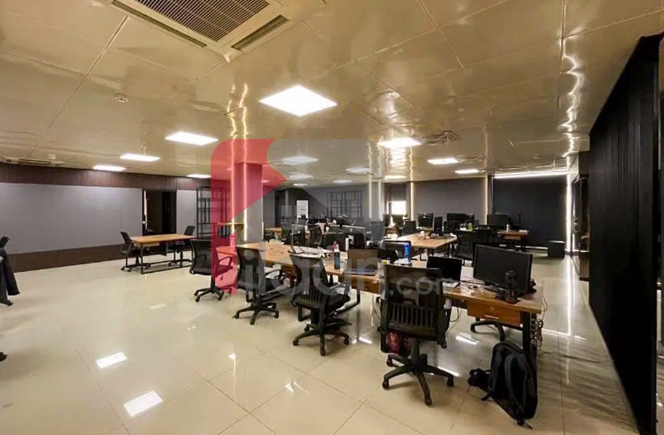 10.7 Marla Office for Rent in Model Town, Lahore