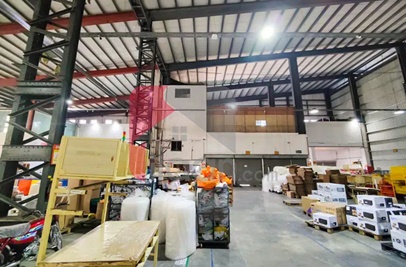 7.8 Kanal Factory for Rent in Quaid-e-Azam Industrial Estate, Lahore