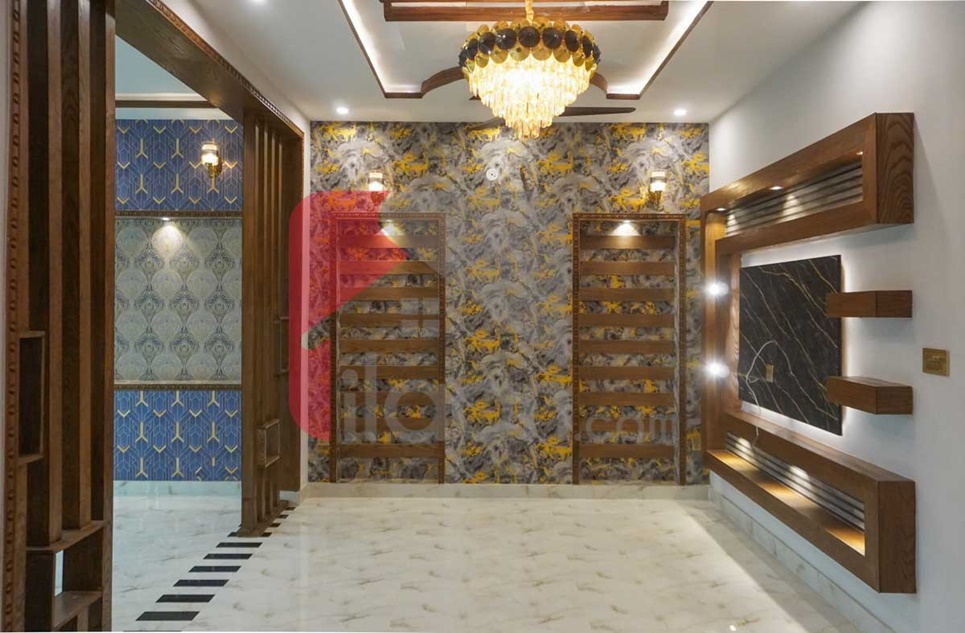 5 Marla House for Sale in Crystal Block, Park View City, Lahore