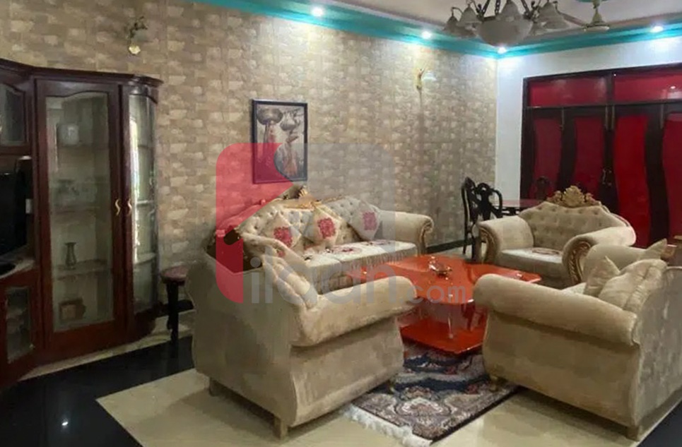 18 Marla House for Rent (Ground Floor) in Garden Town, Lahore