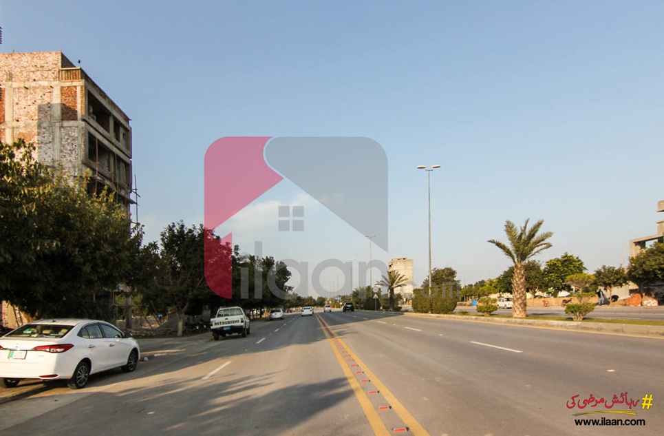 5 Marla Plot (Plot no 1750) for Sale in Block C, Phase 2, Bahria Orchard, Lahore