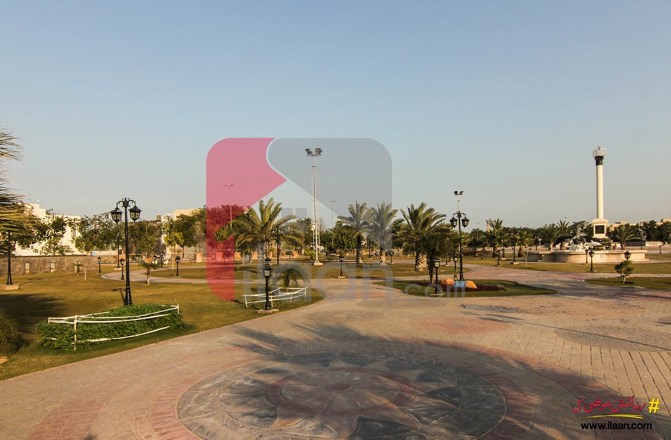 4 Marla Plot for Sale in Block C, Phase 2, Bahria Orchard, Lahore