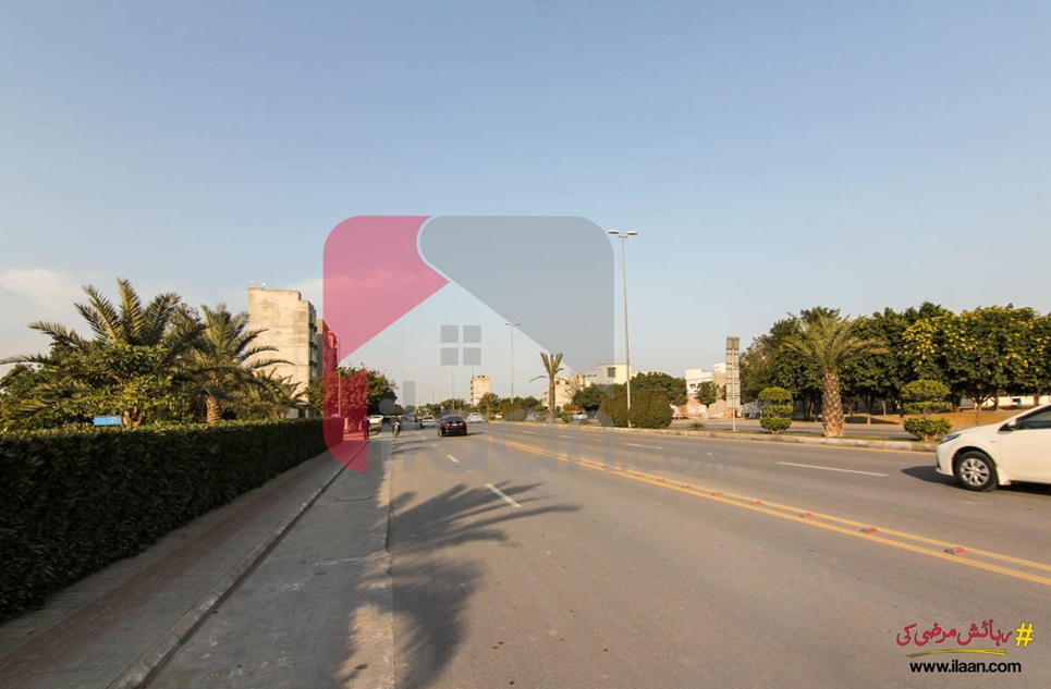 5 Marla Plot for Sale in Block C, Phase 2, Bahria Orchard, Lahore