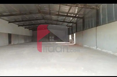 2.2 Kanal WareHouse for Rent in Kahna Kacha, Lahore