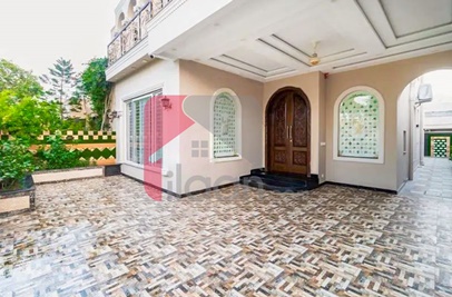 6 Marla House for Sale in Super Town, Lahore