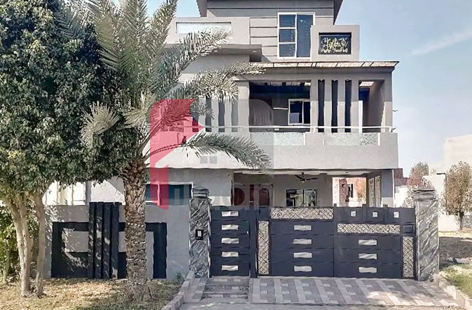 10 Marla House for Sale in Citi Housing Society, Gujranwala