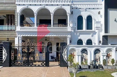 10 Marla House for Sale in Bolan Block, Phase 1, DC Colony, Gujranwala